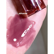 Load image into Gallery viewer, 9 Colors Moisturizing Hydrating Mirror Lip Gloss Water-light Fading Lip Wrinkles Lip Glaze Lip Makeup Cosmetics
