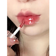 Load image into Gallery viewer, 9 Colors Moisturizing Hydrating Mirror Lip Gloss Water-light Fading Lip Wrinkles Lip Glaze Lip Makeup Cosmetics

