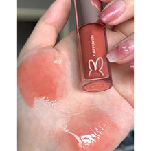 Load image into Gallery viewer, 9 Colors Moisturizing Hydrating Mirror Lip Gloss Water-light Fading Lip Wrinkles Lip Glaze Lip Makeup Cosmetics
