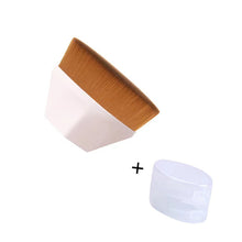 Load image into Gallery viewer, Portable Concealer Foundation Make-up Brush Soft Skin-friendly Make-up Brush Quick Makeup Application Makeup Tool
