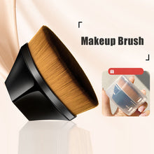 Load image into Gallery viewer, Portable Concealer Foundation Make-up Brush Soft Skin-friendly Make-up Brush Quick Makeup Application Makeup Tool
