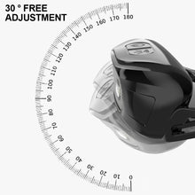 Load image into Gallery viewer, Outdoor Intelligent Sensor Headlight Built-In Lithium Battery USB Charging LED Headlight Waterproof Night Riding Fishing Running Equipment
