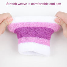 Load image into Gallery viewer, Fashion Unisex Sweat Absorption Sports Towel Headband Wrist Strap Set Fitness Running Basketball Yoga Antiperspirant Headband Anti-Wrist Strap Sports Protective Equipment
