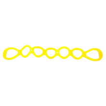 Load image into Gallery viewer, 7-Hole Puller Home Fitness Chain Elastic Belt Open Shoulder Beauty Back Expansion Chest Relaxation Shoulder Neck Yoga Silicone Stretch Resistance Belt Portable Gym Equipment
