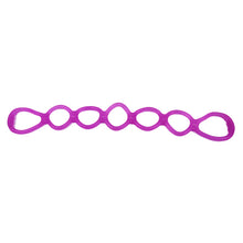 Load image into Gallery viewer, 7-Hole Puller Home Fitness Chain Elastic Belt Open Shoulder Beauty Back Expansion Chest Relaxation Shoulder Neck Yoga Silicone Stretch Resistance Belt Portable Gym Equipment
