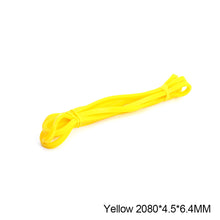 Load image into Gallery viewer, Latex Tpe Fat Burning Build Muscle Shape Resistance Band Exercise Fitness Strength Training Elastic Band Pull-Up Squat Yoga Pilates Weight Rally Circle
