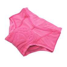 Load image into Gallery viewer, Mountain Bike Riding Briefs Women Breathable Shock Absorbing 3D Silicone Pad Triangle Sports Underwear Comfortable Tight Riding Shorts
