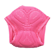 Load image into Gallery viewer, Mountain Bike Riding Briefs Women Breathable Shock Absorbing 3D Silicone Pad Triangle Sports Underwear Comfortable Tight Riding Shorts
