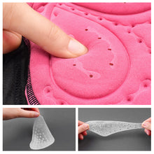 Load image into Gallery viewer, Mountain Bike Riding Briefs Women Breathable Shock Absorbing 3D Silicone Pad Triangle Sports Underwear Comfortable Tight Riding Shorts
