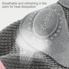 Load image into Gallery viewer, Professional Sports Gloves Women Outdoor Cycling Fitness Lifting Anti-Slip Wear High Elastic Silicone Shock Absorbing Half Finger Gloves
