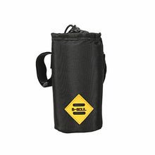 Load image into Gallery viewer, Portable Bike Handlebars Thermal Kettle Bag High Quality Mountain Bike Foldable Polyester Front Bottle Package Hanging Outside Riding Equipment
