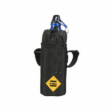 Load image into Gallery viewer, Portable Bike Handlebars Thermal Kettle Bag High Quality Mountain Bike Foldable Polyester Front Bottle Package Hanging Outside Riding Equipment
