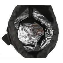 Load image into Gallery viewer, Portable Bike Handlebars Thermal Kettle Bag High Quality Mountain Bike Foldable Polyester Front Bottle Package Hanging Outside Riding Equipment
