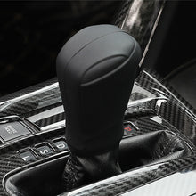 Load image into Gallery viewer, Silicone Car Case Gear Head Shift Collars Shift Knob Grips Cover Shift Lever Decoration Cover Accessories For Mazda3 Axela CX4 CX5 CX8
