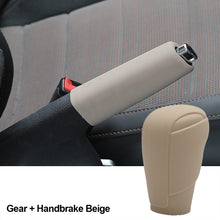 Load image into Gallery viewer, Silicone Car Case Gear Head Shift Collars Shift Knob Grips Cover Shift Lever Decoration Cover Accessories For Mazda3 Axela CX4 CX5 CX8

