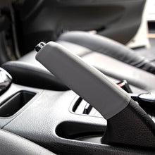 Load image into Gallery viewer, Silicone Car Case Gear Head Shift Collars Shift Knob Grips Cover Shift Lever Decoration Cover Accessories For Nissan LIVINA SYLPHY TIIDA TEANA
