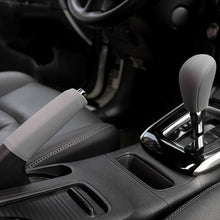 Load image into Gallery viewer, Silicone Car Case Gear Head Shift Collars Shift Knob Grips Cover Shift Lever Decoration Cover Accessories For Nissan LIVINA SYLPHY TIIDA TEANA
