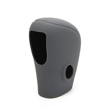Load image into Gallery viewer, Silicone Car Case Gear Head Shift Collars Shift Knob Grips Cover Shift Lever Decoration Cover Accessories For Nissan LIVINA SYLPHY TIIDA TEANA
