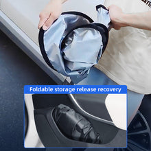 Load image into Gallery viewer, 134x128cm/142x132cm Car Front Window Curtains UV Refletive Protection Windshield Sun Shade Cover Sun Visor Foldable For Vehicle Summer Cooling
