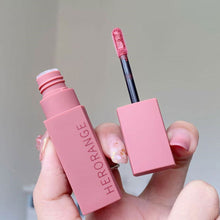 Load image into Gallery viewer, Matte Velvet Lip Gloss Lipstick Non-fading Waterproof Long-lasting Lip Glaze Women Lip Makeup Cosmetics
