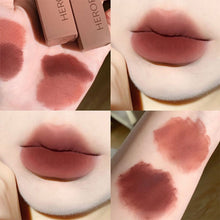 Load image into Gallery viewer, Matte Velvet Lip Gloss Lipstick Non-fading Waterproof Long-lasting Lip Glaze Women Lip Makeup Cosmetics
