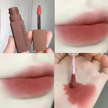 Load image into Gallery viewer, Matte Velvet Lip Gloss Lipstick Non-fading Waterproof Long-lasting Lip Glaze Women Lip Makeup Cosmetics
