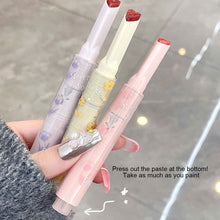 Load image into Gallery viewer, 6 Colors Moisturizing Water-light Mirror Lip Gloss Long-lasting Non-fading Non-sticky Lipstick Lip Glaze Lips Makeup Cosmetics
