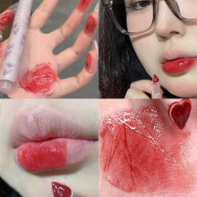 Load image into Gallery viewer, 6 Colors Moisturizing Water-light Mirror Lip Gloss Long-lasting Non-fading Non-sticky Lipstick Lip Glaze Lips Makeup Cosmetics
