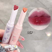 Load image into Gallery viewer, 6 Colors Moisturizing Water-light Mirror Lip Gloss Long-lasting Non-fading Non-sticky Lipstick Lip Glaze Lips Makeup Cosmetics
