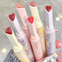 Load image into Gallery viewer, 6 Colors Moisturizing Water-light Mirror Lip Gloss Long-lasting Non-fading Non-sticky Lipstick Lip Glaze Lips Makeup Cosmetics
