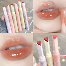 Load image into Gallery viewer, 6 Colors Moisturizing Water-light Mirror Lip Gloss Long-lasting Non-fading Non-sticky Lipstick Lip Glaze Lips Makeup Cosmetics
