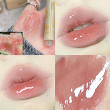 Load image into Gallery viewer, 6 Colors Moisturizing Water-light Mirror Lip Gloss Long-lasting Non-fading Non-sticky Lipstick Lip Glaze Lips Makeup Cosmetics
