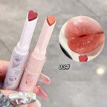 Load image into Gallery viewer, 6 Colors Moisturizing Water-light Mirror Lip Gloss Long-lasting Non-fading Non-sticky Lipstick Lip Glaze Lips Makeup Cosmetics
