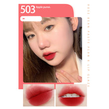 Load image into Gallery viewer, Matte Velvet Lip Gloss Non-fading Waterproof Long-lasting Nude Matte Lip Glaze Women Lip Makeup Cosmetics
