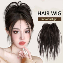 Load image into Gallery viewer, Wig Hair Clip Fluffy Natural Increase Hair Volume Wig Hair Rope Personalized Hairpin Hair Rope Hair Accessory for Women

