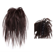 Load image into Gallery viewer, Wig Hair Clip Fluffy Natural Increase Hair Volume Wig Hair Rope Personalized Hairpin Hair Rope Hair Accessory for Women
