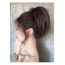 Load image into Gallery viewer, Wig Hair Clip Fluffy Natural Increase Hair Volume Wig Hair Rope Personalized Hairpin Hair Rope Hair Accessory for Women
