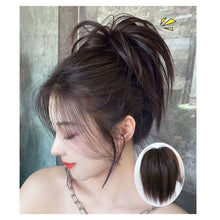 Load image into Gallery viewer, Wig Hair Clip Fluffy Natural Increase Hair Volume Wig Hair Rope Personalized Hairpin Hair Rope Hair Accessory for Women
