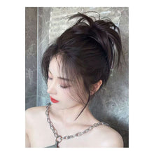 Load image into Gallery viewer, Wig Hair Clip Fluffy Natural Increase Hair Volume Wig Hair Rope Personalized Hairpin Hair Rope Hair Accessory for Women
