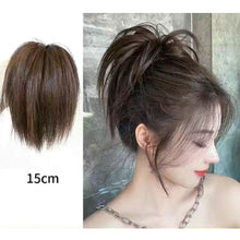 Load image into Gallery viewer, Wig Hair Clip Fluffy Natural Increase Hair Volume Wig Hair Rope Personalized Hairpin Hair Rope Hair Accessory for Women
