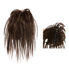 Load image into Gallery viewer, Wig Hair Clip Fluffy Natural Increase Hair Volume Wig Hair Rope Personalized Hairpin Hair Rope Hair Accessory for Women
