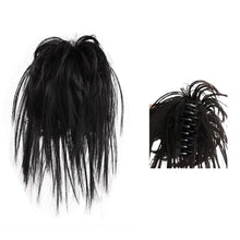 Load image into Gallery viewer, Wig Hair Clip Fluffy Natural Increase Hair Volume Wig Hair Rope Personalized Hairpin Hair Rope Hair Accessory for Women
