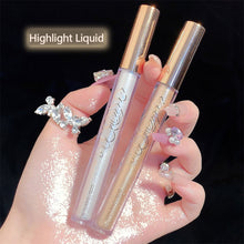 Load image into Gallery viewer, Liquid Highlight Contouring Nose Silhouette Face Lightening Long-lasting Highlight Liquid Face Makeup Cosmetics
