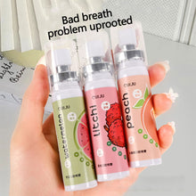Load image into Gallery viewer, Breath Freshener Oral Spray Long-lasting Portable Remove Breath Oral Spray Breath Spray Oral Cleansing
