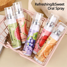 Load image into Gallery viewer, Breath Freshener Oral Spray Long-lasting Portable Remove Breath Oral Spray Breath Spray Oral Cleansing
