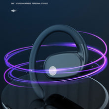 Load image into Gallery viewer, TWS Single in-Ear Wireless Headphones Bluetooth 5.2 Earphones Sports Waterproof Earbuds HiFi Handsfree Headset For Smartphones
