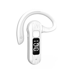 Load image into Gallery viewer, IPX5 Bluetooth 5.2 Wireless Business Headset 20 hours Long battery life Large capacity single-sided headset with microphone
