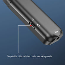 Load image into Gallery viewer, 5-IN-1 USB Dongle Bluetooth 5.0 Audio Receiver Transmitter With LCD Display Mini 3.5mm AUX RCA Wireless Adapter With MIC For TV

