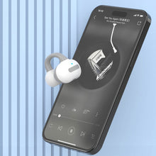 Load image into Gallery viewer, TWS Wireless Bluetooth Headphones Bone Conduction Headset HiFi Stereo Ear Clip on Ear Earring Sports Earbuds With Microphone
