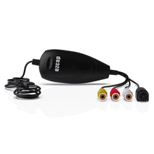 Load image into Gallery viewer, Ezcap172 USB Audio Video Grabber Capture Convert Analog Video from VHS 8mm Cassette Video Recorder Ezcap 172 Camcorder Capture
